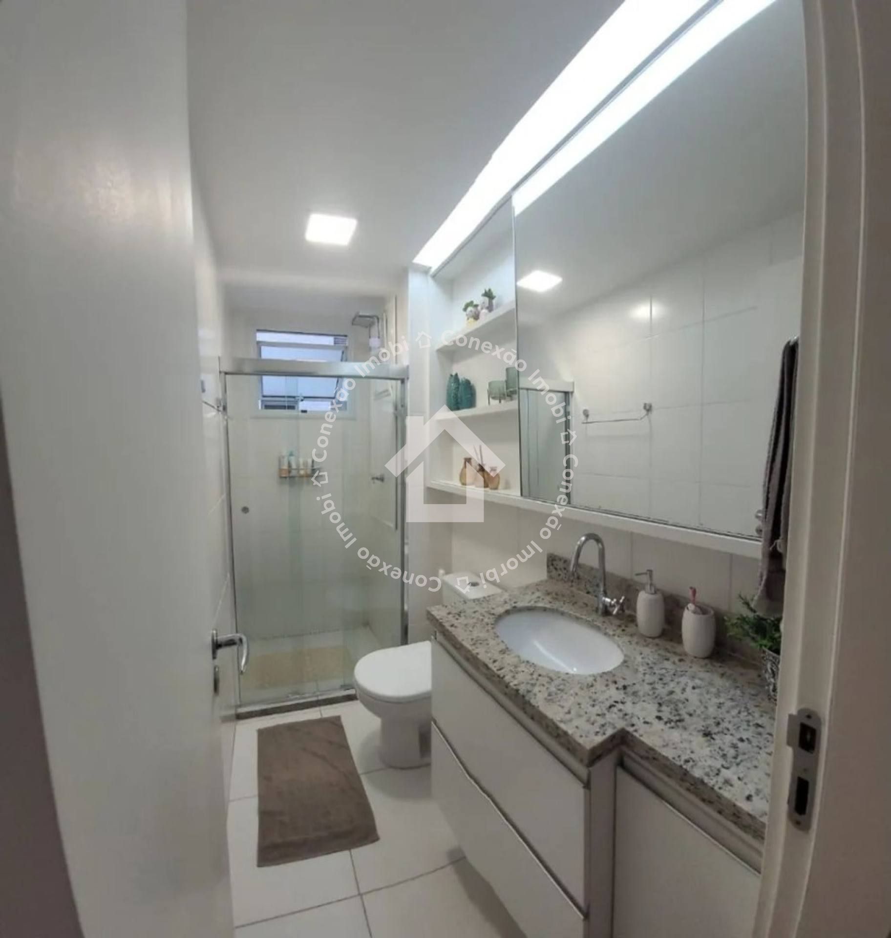 Apartamento Mobiliado à Venda no Bairro Farolândia- Condomínio Illuminare Residence | Próximo à Unit