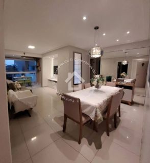 Apartamento à venda no ILLUMINARE RESIDENCE  - Farolândia | 3 Quartos, 1 Suíte