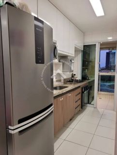 Apartamento à venda no ILLUMINARE RESIDENCE  - Farolândia | 3 Quartos, 1 Suíte