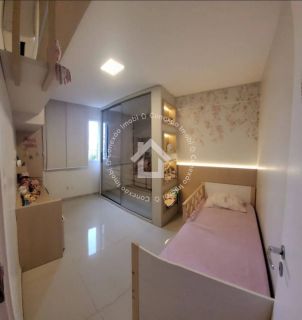 Apartamento à venda no ILLUMINARE RESIDENCE  - Farolândia | 3 Quartos, 1 Suíte