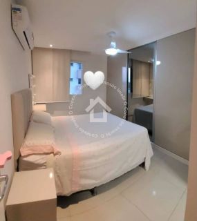 Apartamento à venda no ILLUMINARE RESIDENCE  - Farolândia | 3 Quartos, 1 Suíte
