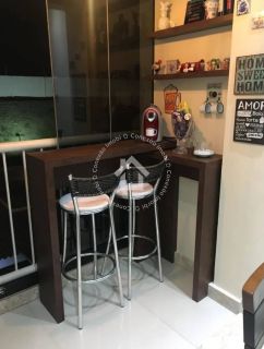 Apartamento à venda no CONDOMÍNIO RECANTO DAS ÁRVORES - Jabotiana | 2 Quartos e Móveis Planejados