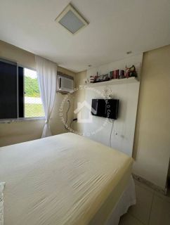 Apartamento à venda no CONDOMÍNIO RECANTO DAS ÁRVORES - Jabotiana | 2 Quartos e Móveis Planejados