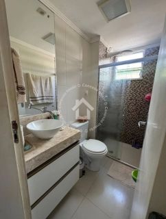 Apartamento à venda no CONDOMÍNIO RECANTO DAS ÁRVORES - Jabotiana | 2 Quartos e Móveis Planejados