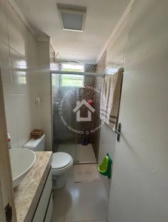 Apartamento à venda no CONDOMÍNIO RECANTO DAS ÁRVORES - Jabotiana | 2 Quartos e Móveis Planejados