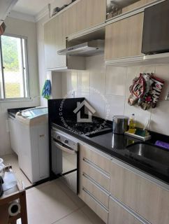Apartamento à venda no CONDOMÍNIO RECANTO DAS ÁRVORES - Jabotiana | 2 Quartos e Móveis Planejados