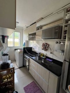 Apartamento à venda no CONDOMÍNIO RECANTO DAS ÁRVORES - Jabotiana | 2 Quartos e Móveis Planejados