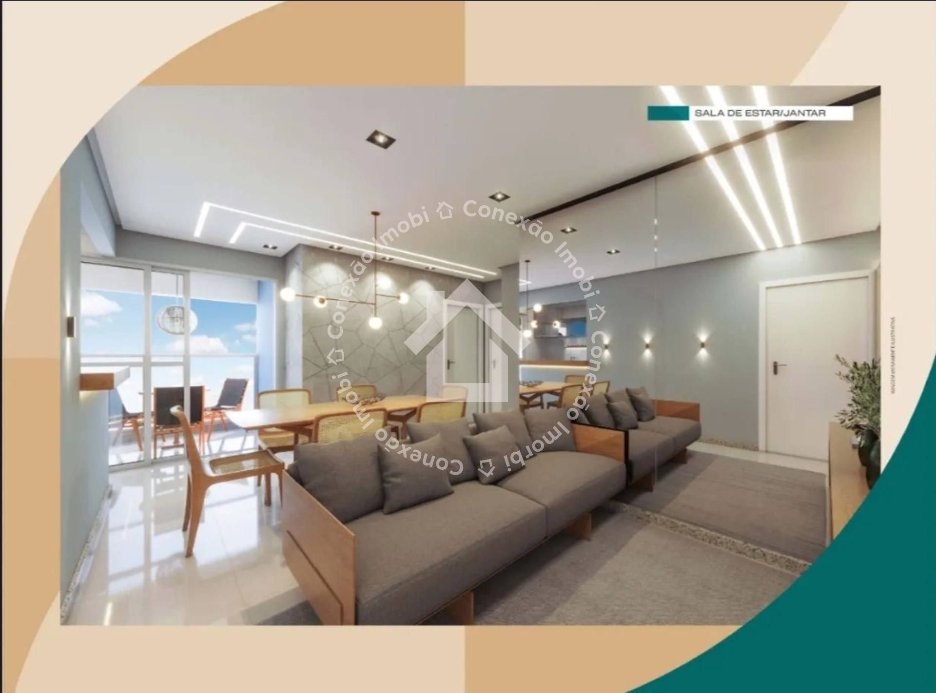 Apartamento à venda no EVIDENCE JABOTIANA (Construção) -  Entrega em 2026