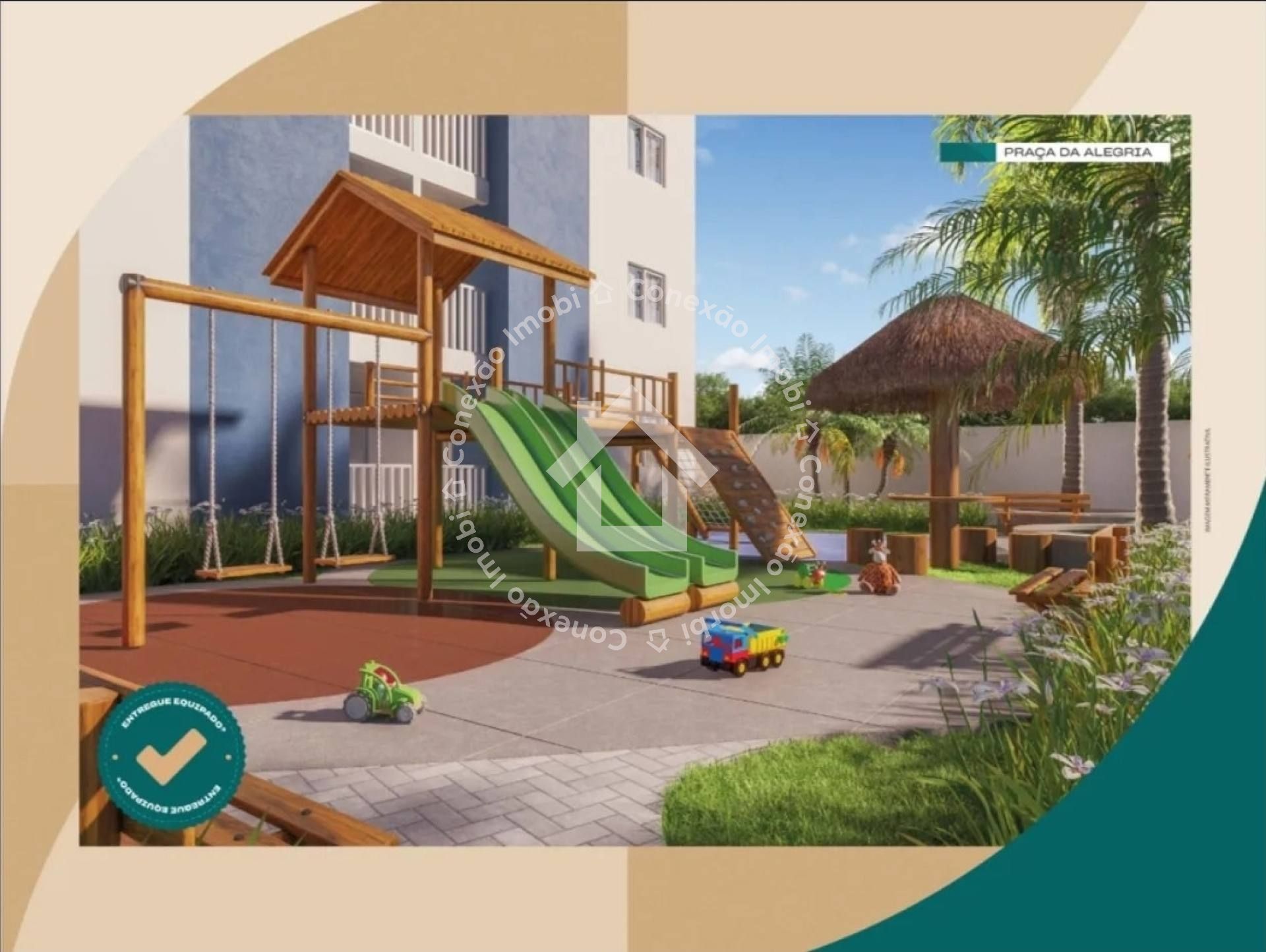 Apartamento à venda no EVIDENCE JABOTIANA (Construção) -  Entrega em 2026