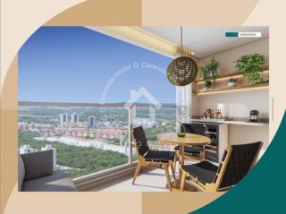 Apartamento à venda no EVIDENCE JABOTIANA (Construção) -  Entrega em 2026