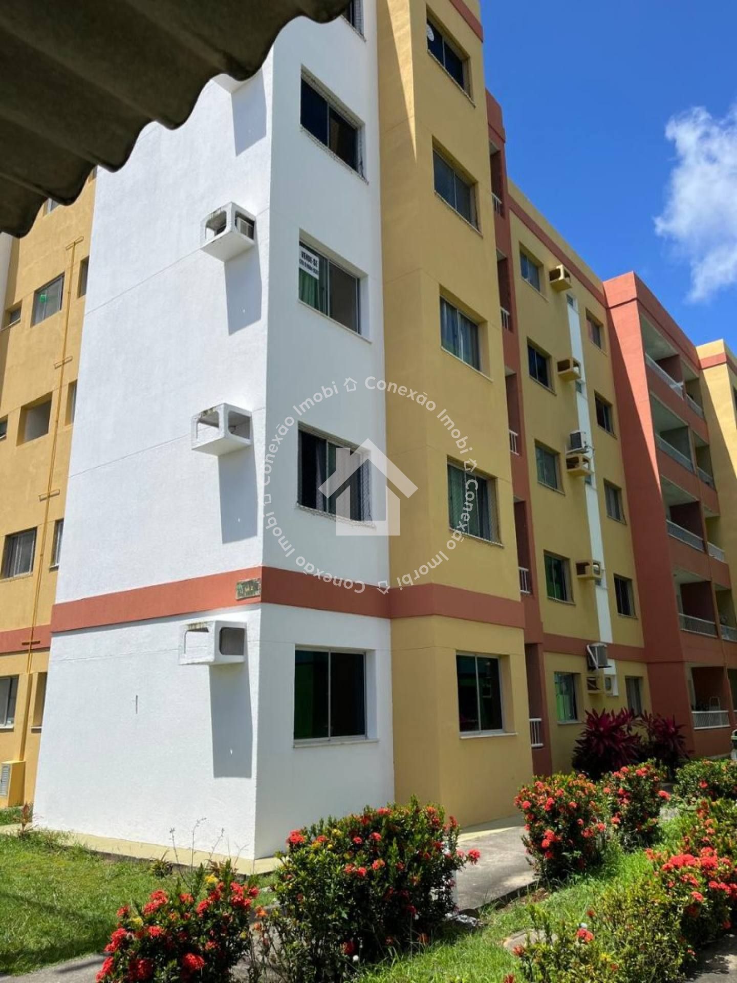 Apartamento à venda no CONDOMÍNIO HORTO SANTO ANTÔNIO - Porto D'antas | 2 quartos