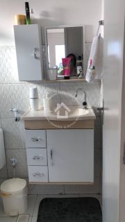 Apartamento à venda no CONDOMÍNIO HORTO SANTO ANTÔNIO - Porto D'antas | 2 quartos