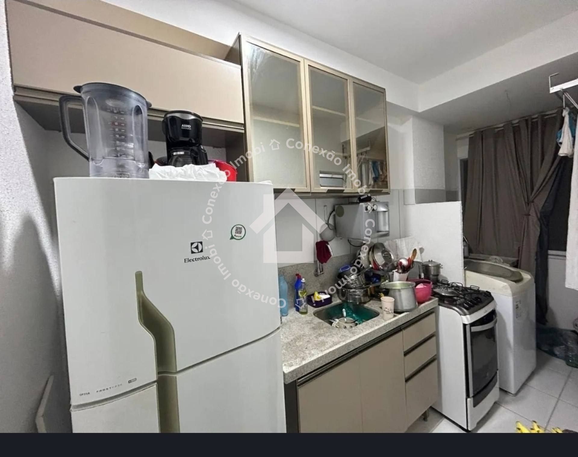 Apartamento à venda no CONDOMÍNIO FLORAVILLE SANTA LÚCIA - 3 Quartos, 1 Suíte