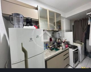 Apartamento à venda no CONDOMÍNIO FLORAVILLE SANTA LÚCIA - 3 Quartos, 1 Suíte