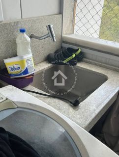 Apartamento à venda no CONDOMÍNIO FLORAVILLE SANTA LÚCIA - 3 Quartos, 1 Suíte