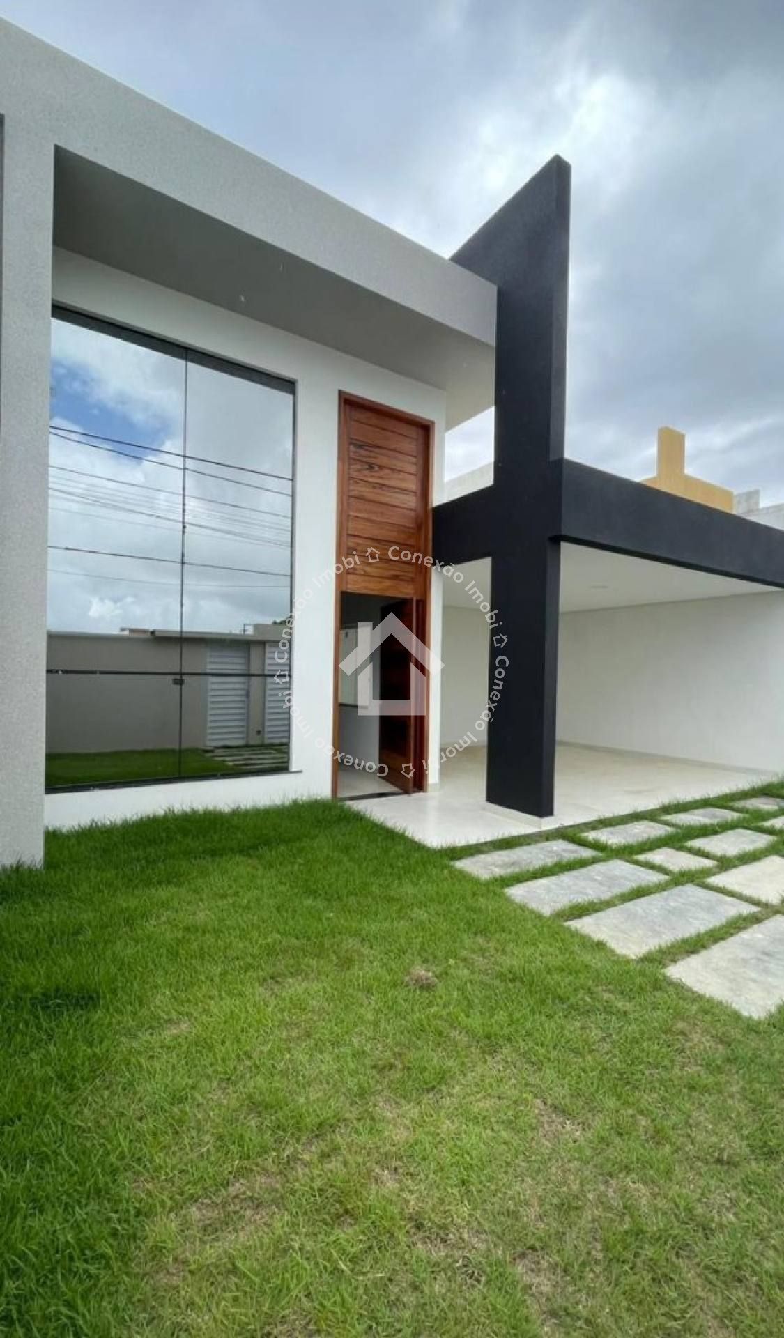 Casa Nova à venda na Aruana - 3 Quartos, 1 Suíte