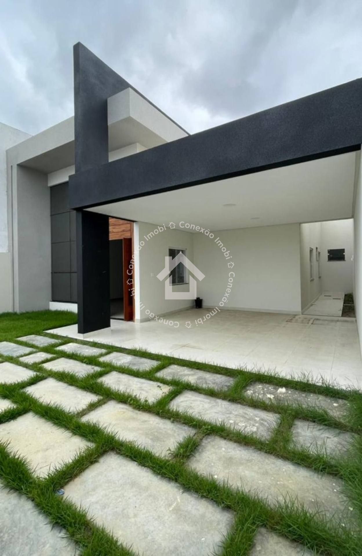 Casa Nova à venda na Aruana - 3 Quartos, 1 Suíte