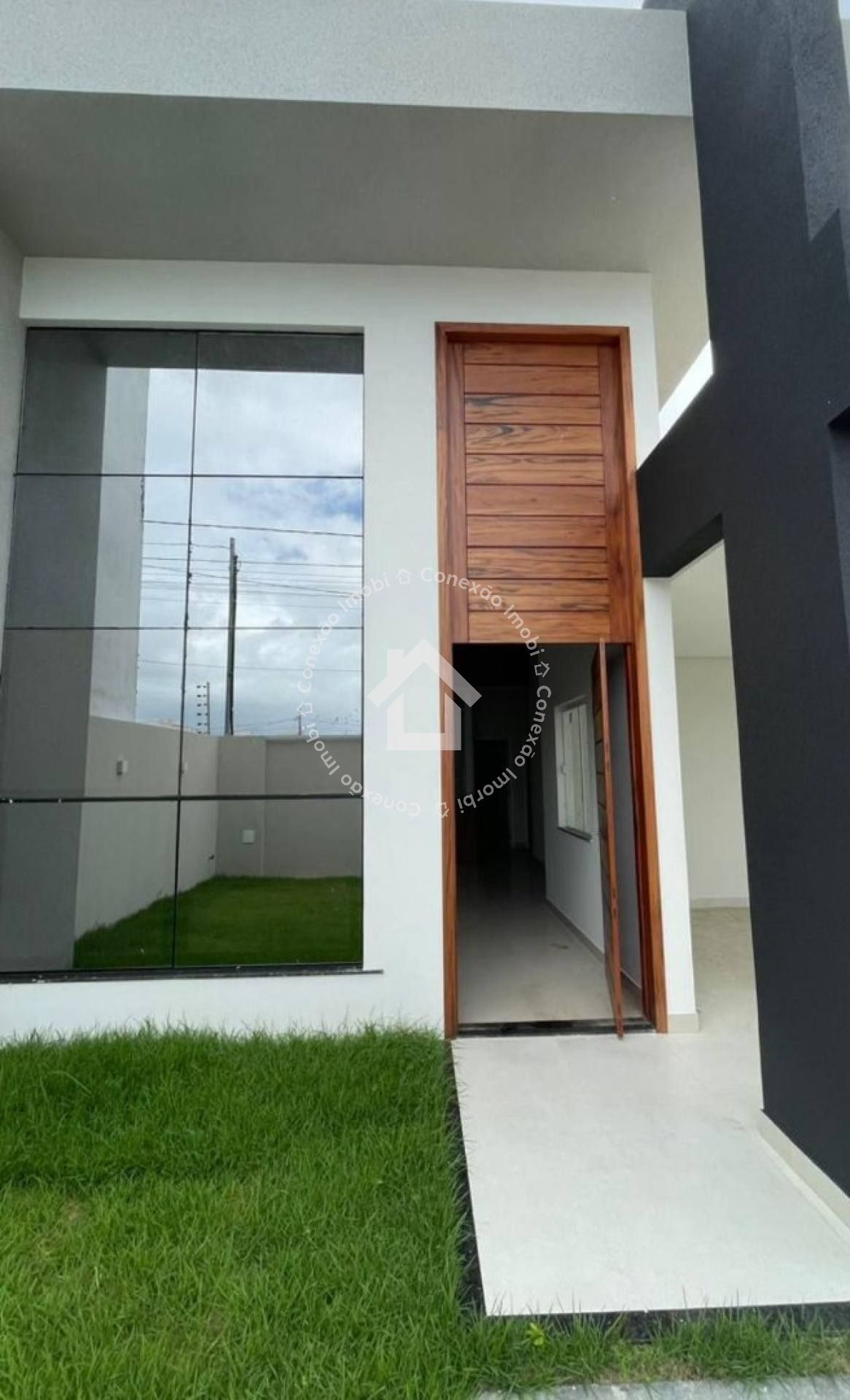 Casa Nova à venda na Aruana - 3 Quartos, 1 Suíte