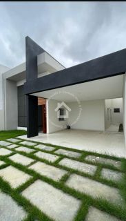 Casa Nova à venda na Aruana - 3 Quartos, 1 Suíte