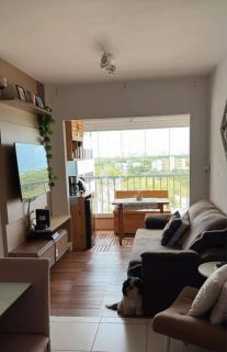 Apartamento à venda no GRAND BELIZE RESIDENCE - Farolândia | 3 quartos, sendo 1 suíte, e 2 garagens