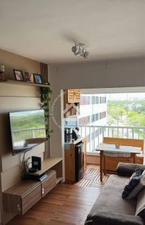 Apartamento à venda no GRAND BELIZE RESIDENCE - Farolândia | 3 quartos, sendo 1 suíte, e 2 garagens