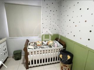 Apartamento à venda no GRAND BELIZE RESIDENCE - Farolândia | 3 quartos, sendo 1 suíte, e 2 garagens