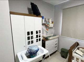 Apartamento à venda no GRAND BELIZE RESIDENCE - Farolândia | 3 quartos, sendo 1 suíte, e 2 garagens