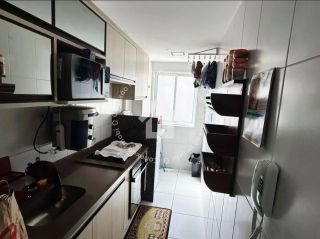 Apartamento à venda no GRAND BELIZE RESIDENCE - Farolândia | 3 quartos, sendo 1 suíte, e 2 garagens