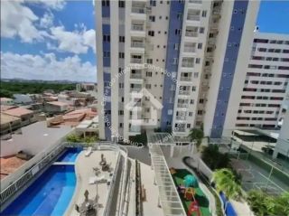 Apartamento à venda no GRAND BELIZE RESIDENCE - Farolândia | 3 quartos, sendo 1 suíte, e 2 garagens