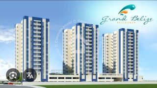 Apartamento à venda no GRAND BELIZE RESIDENCE - Farolândia | 3 quartos, sendo 1 suíte, e 2 garagens