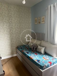 Apartamento à venda no CONDOMÍNIO ELIUDE CESAR - Bairro Farolândia | 3 Quartos