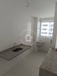 Apartamento no URBANUS LUZIA - 2 Quartos, 1 Suítes