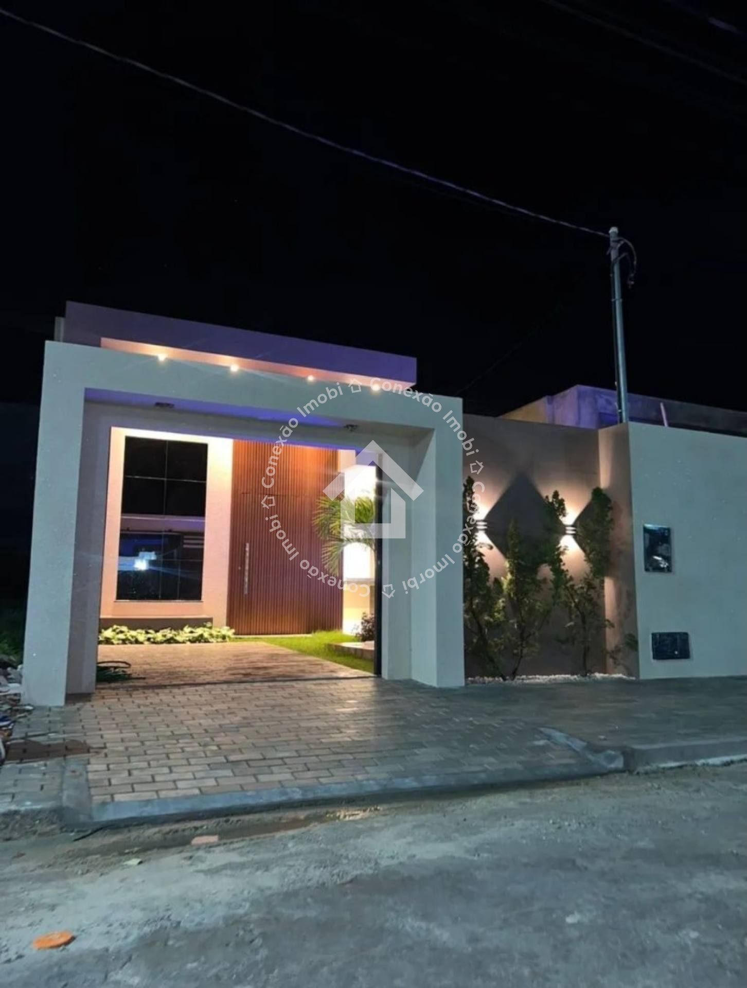 Casa à venda no Luar da Barra - Barra dos Coqueiros | Piscina e 3 quartos sendo 1 suíte