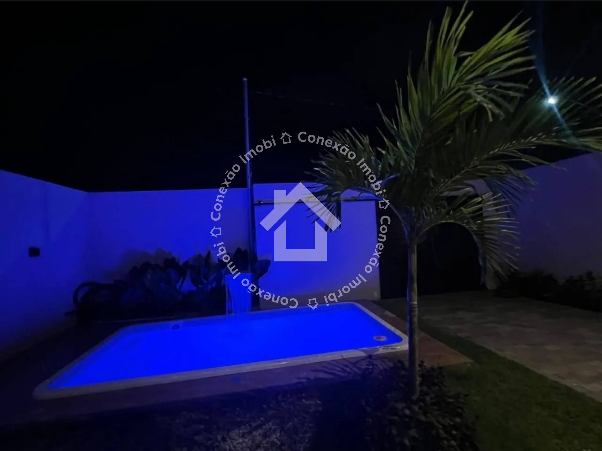 Casa à venda no Luar da Barra - Barra dos Coqueiros | Piscina e 3 quartos sendo 1 suíte