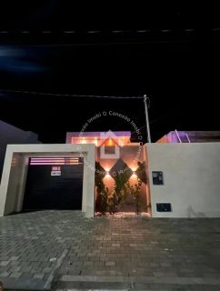 Casa à venda no Luar da Barra - Barra dos Coqueiros | Piscina e 3 quartos sendo 1 suíte