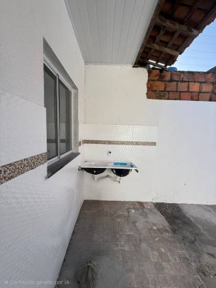 Casa à venda - Piabeta | 2 quartos, sendo 1 Suíte