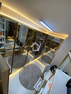 Casa à venda Porteira Fechada -  Barra dos Coqueiros | 3 Suítes e Área Gourmet integrada