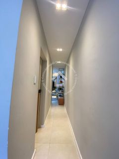 Casa à venda Porteira Fechada -  Barra dos Coqueiros | 3 Suítes e Área Gourmet integrada