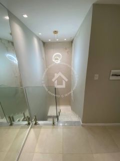 Casa à venda Porteira Fechada -  Barra dos Coqueiros | 3 Suítes e Área Gourmet integrada