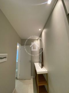 Casa à venda Porteira Fechada -  Barra dos Coqueiros | 3 Suítes e Área Gourmet integrada