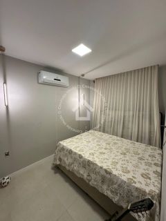 Casa à venda Porteira Fechada -  Barra dos Coqueiros | 3 Suítes e Área Gourmet integrada