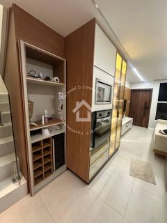 Casa à venda Porteira Fechada -  Barra dos Coqueiros | 3 Suítes e Área Gourmet integrada