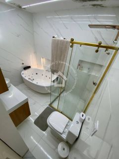 Casa à venda Porteira Fechada -  Barra dos Coqueiros | 3 Suítes e Área Gourmet integrada