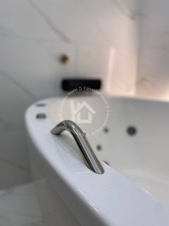 Casa à venda Porteira Fechada -  Barra dos Coqueiros | 3 Suítes e Área Gourmet integrada