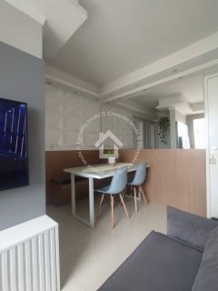 Apartamento à venda no DOCE VIDA ACQUA - Rosa Elze | 2 Quartos e Mobiliado