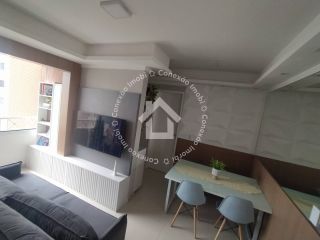 Apartamento à venda no DOCE VIDA ACQUA - Rosa Elze | 2 Quartos e Mobiliado