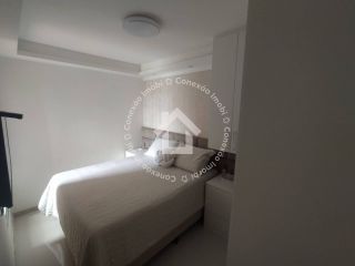 Apartamento à venda no DOCE VIDA ACQUA - Rosa Elze | 2 Quartos e Mobiliado