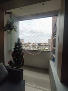 Apartamento à venda no DOCE VIDA ACQUA - Rosa Elze | 2 Quartos e Mobiliado