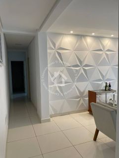 Apartamento no EDIFÍCIO CIDADE JARDIM - Bairro 13 Julho | 4 Quartos, 1 Suíte