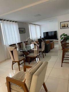 Apartamento no EDIFÍCIO CIDADE JARDIM - Bairro 13 Julho | 4 Quartos, 1 Suíte